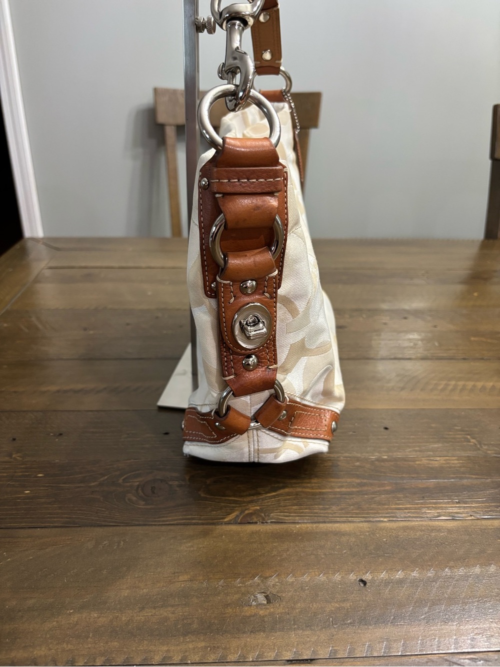Coach Carly Hobo Bag - Picture 2 of 12